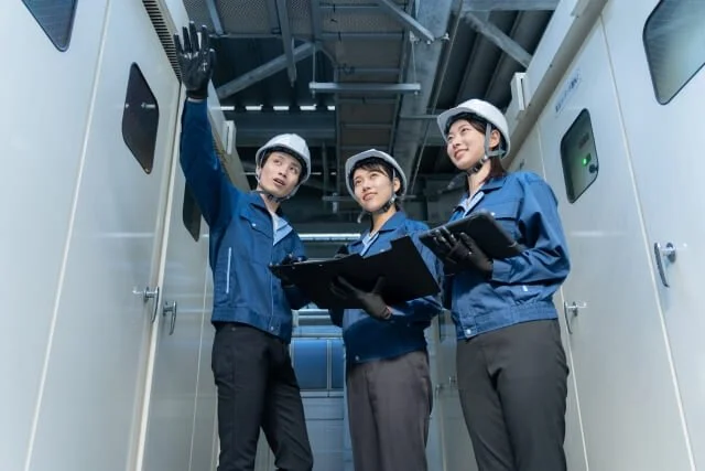 I・Oモジュール導入で実現する設備管理の効率化