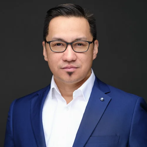 Corporate headshot from the ATX Headshots portfolio