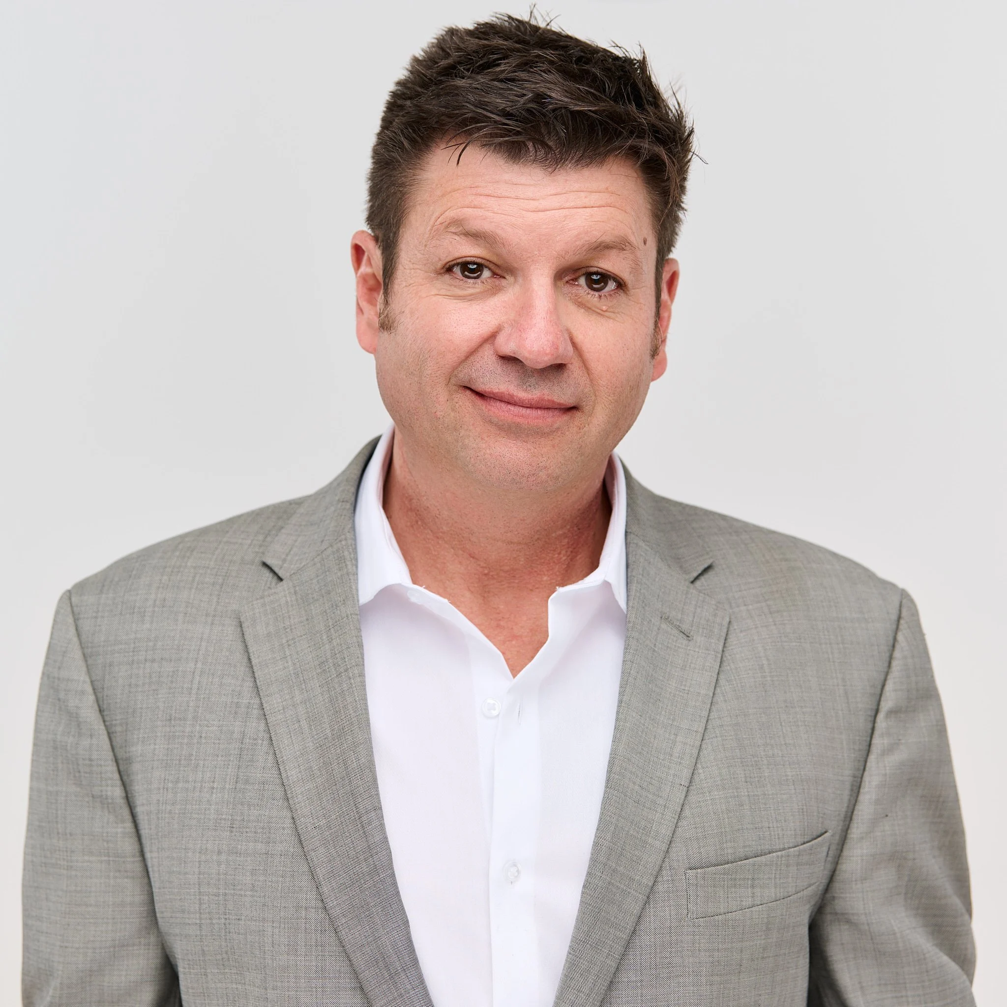 Executive headshot - ATX Headshots Austin