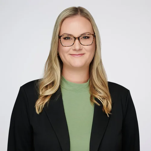 Corporate headshot made at the ATX Headshots studio, Austin