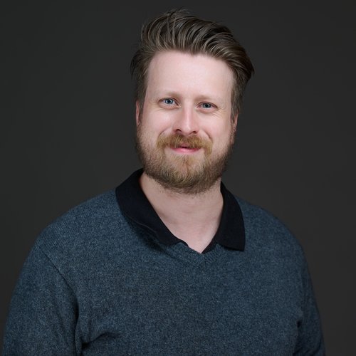 Executive portrait from the ATX Headshots portfolio