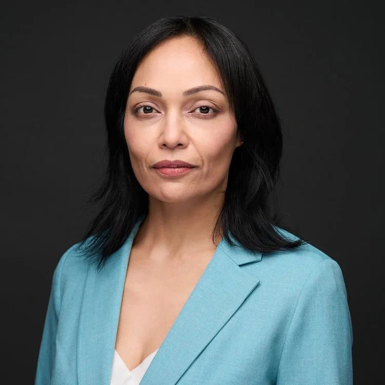 Austin trade show headshot booth professional portrait