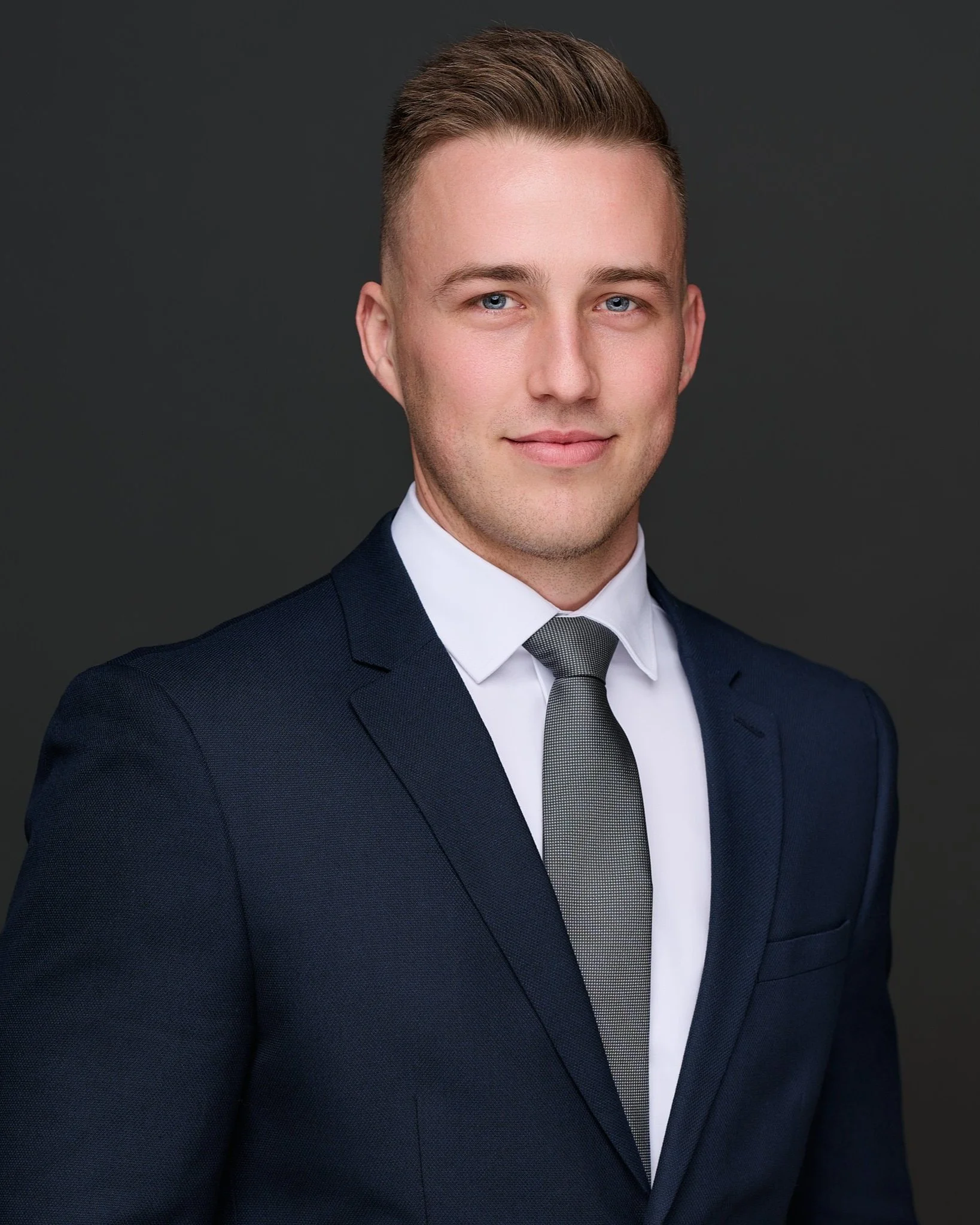 Attorney headshot Austin TX - professional legal portrait by ATX Headshots