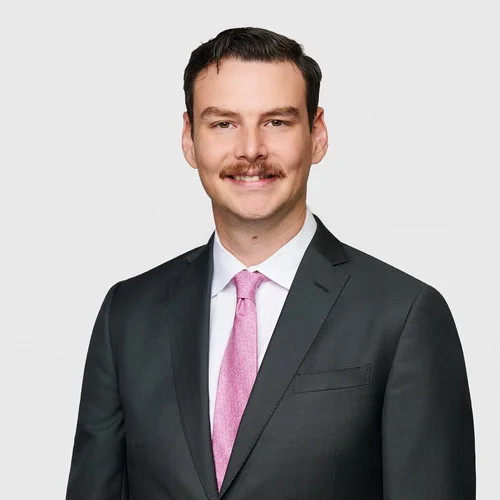 Professional headshot from a directed session in Austin