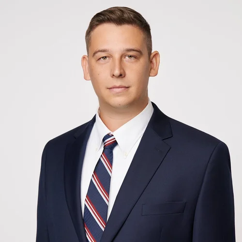 Austin professional headshot, single background studio session
