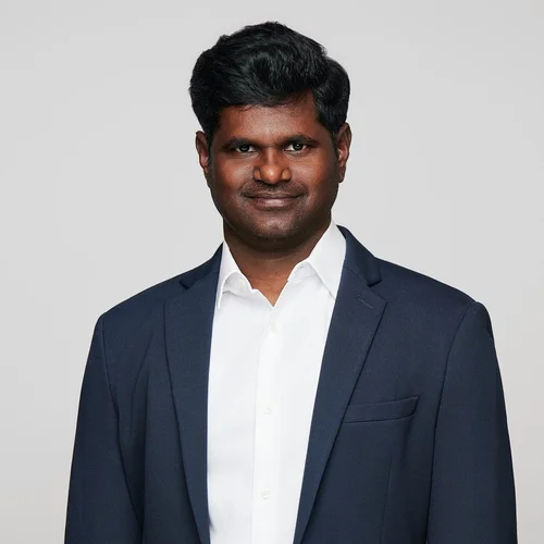 Executive headshot from an ATX Headshots session in Austin