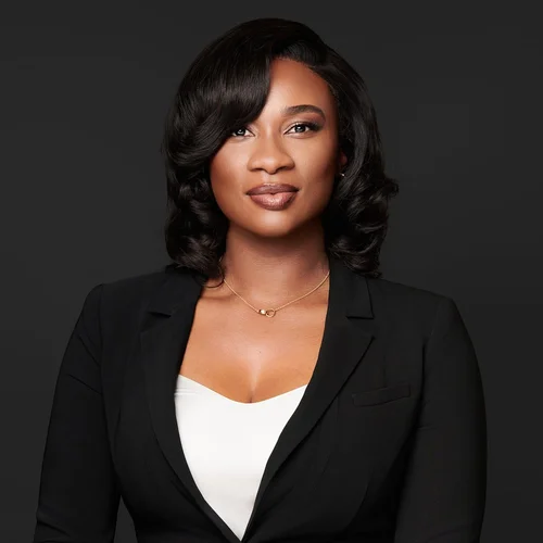 Corporate headshot made at the ATX Headshots studio, Austin