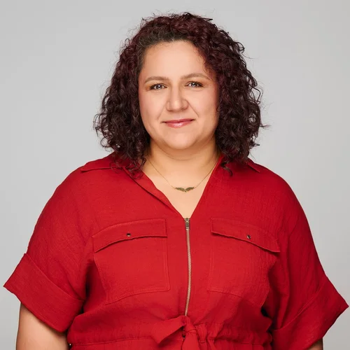 Corporate headshot made at the ATX Headshots studio, Austin