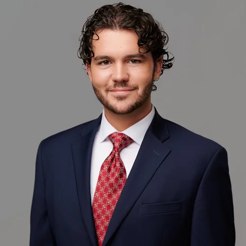 Austin professional headshot, single background studio session