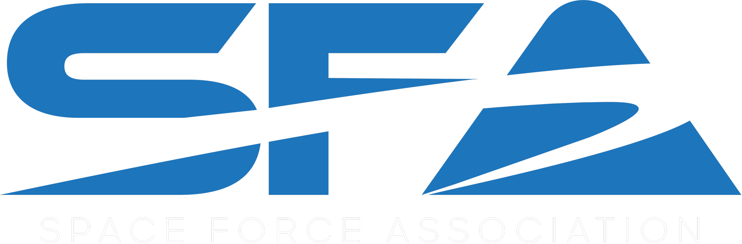 Space Force Association logo