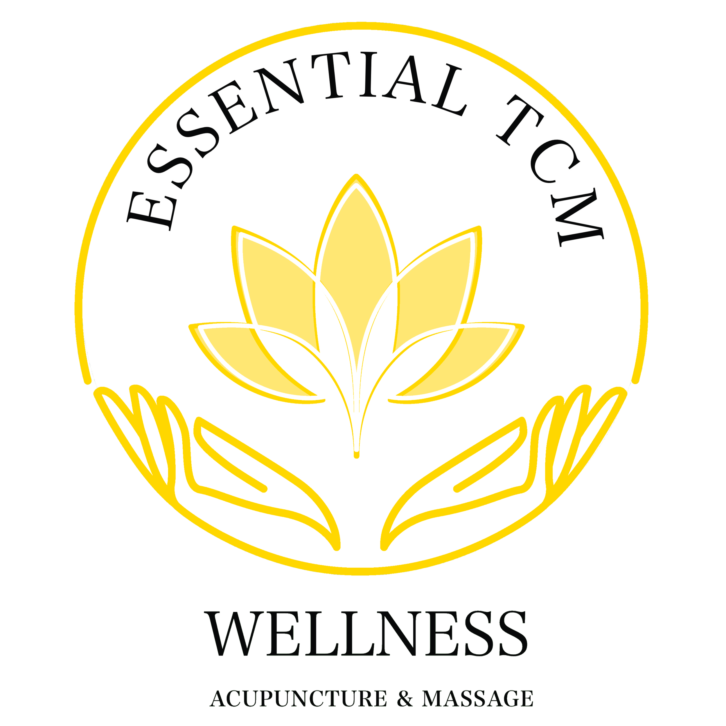 Essential TCM Wellness logo