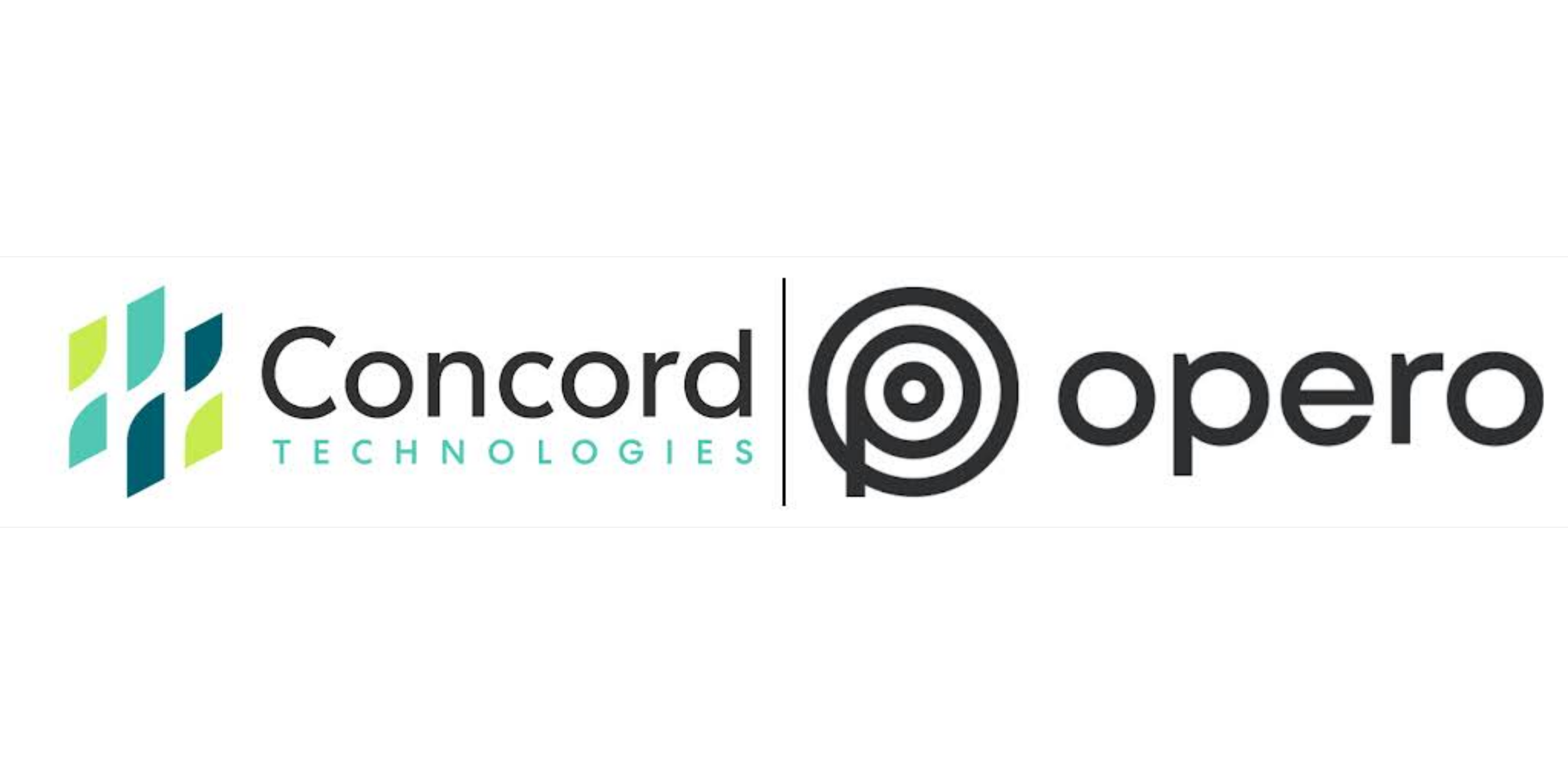 Concord Technologies formerly Opero