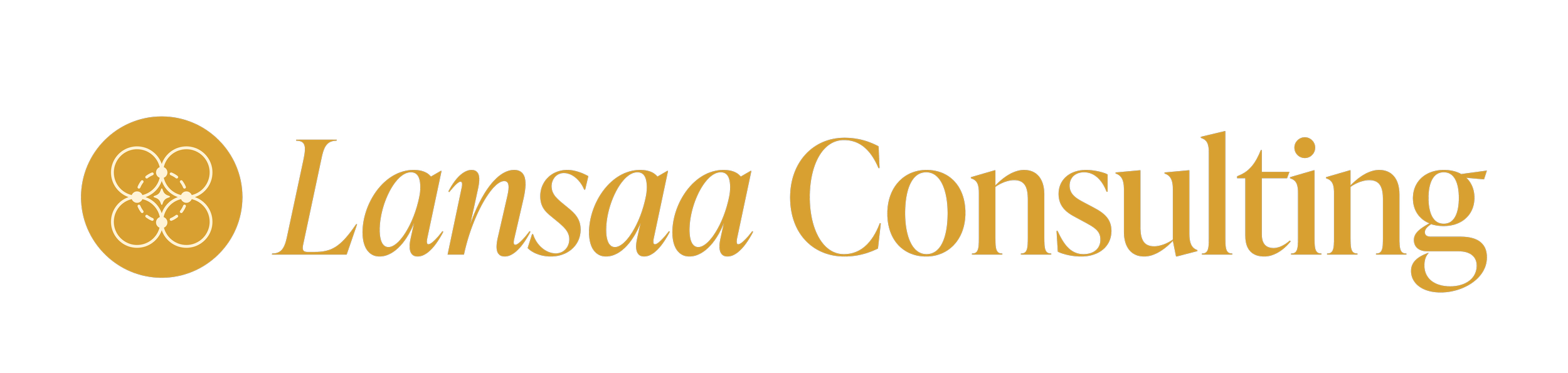 Lansaa Consulting Logo