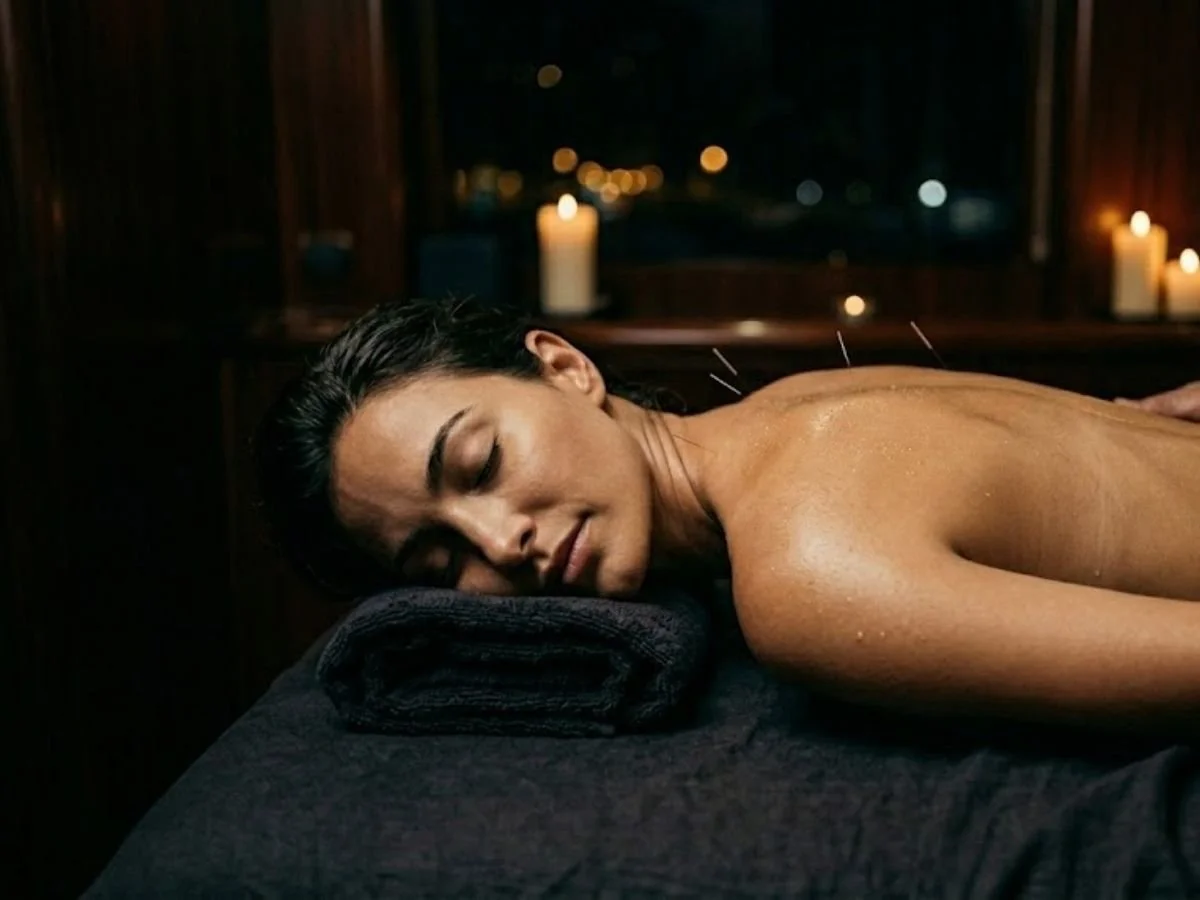 Acupuncture Monaco