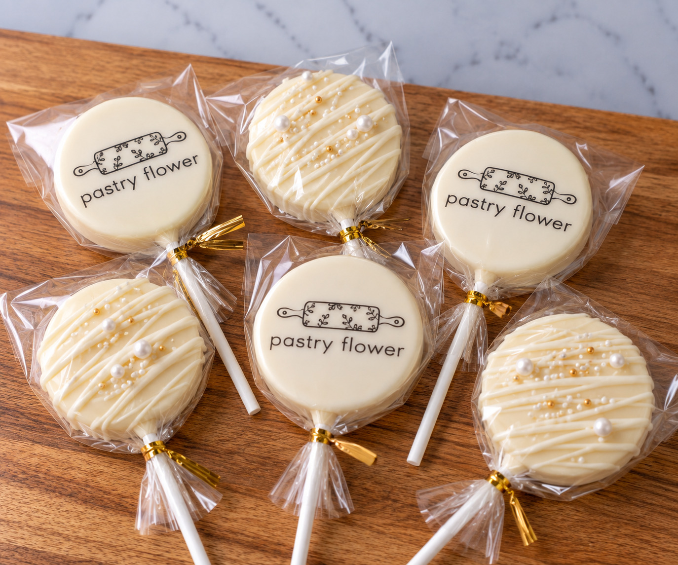 Logo Lollipops