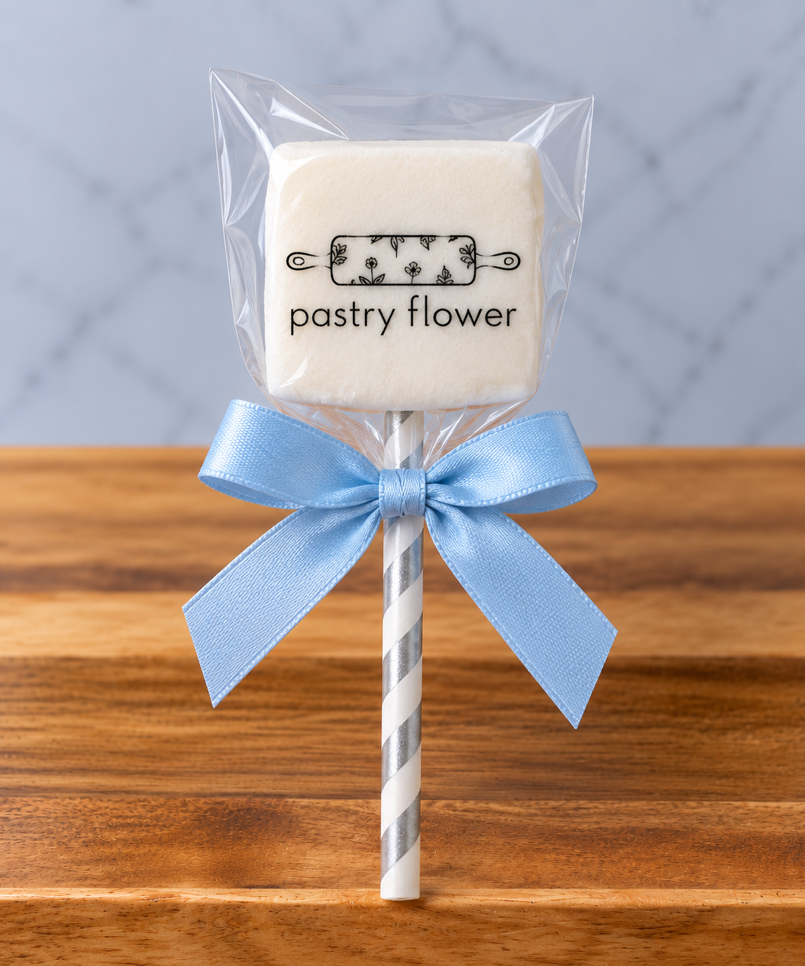 Logo Marshmallows