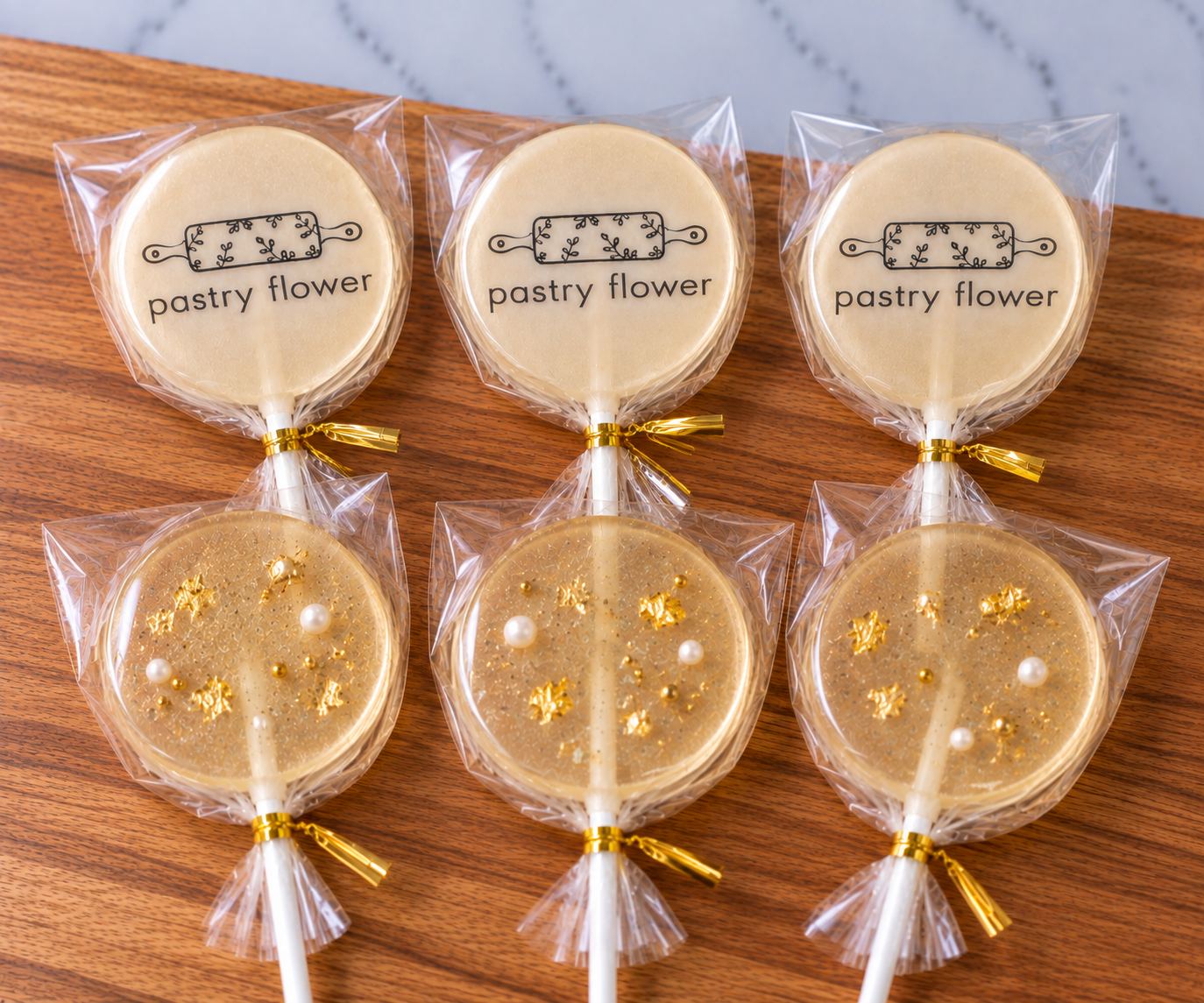 Sugar Lollipops