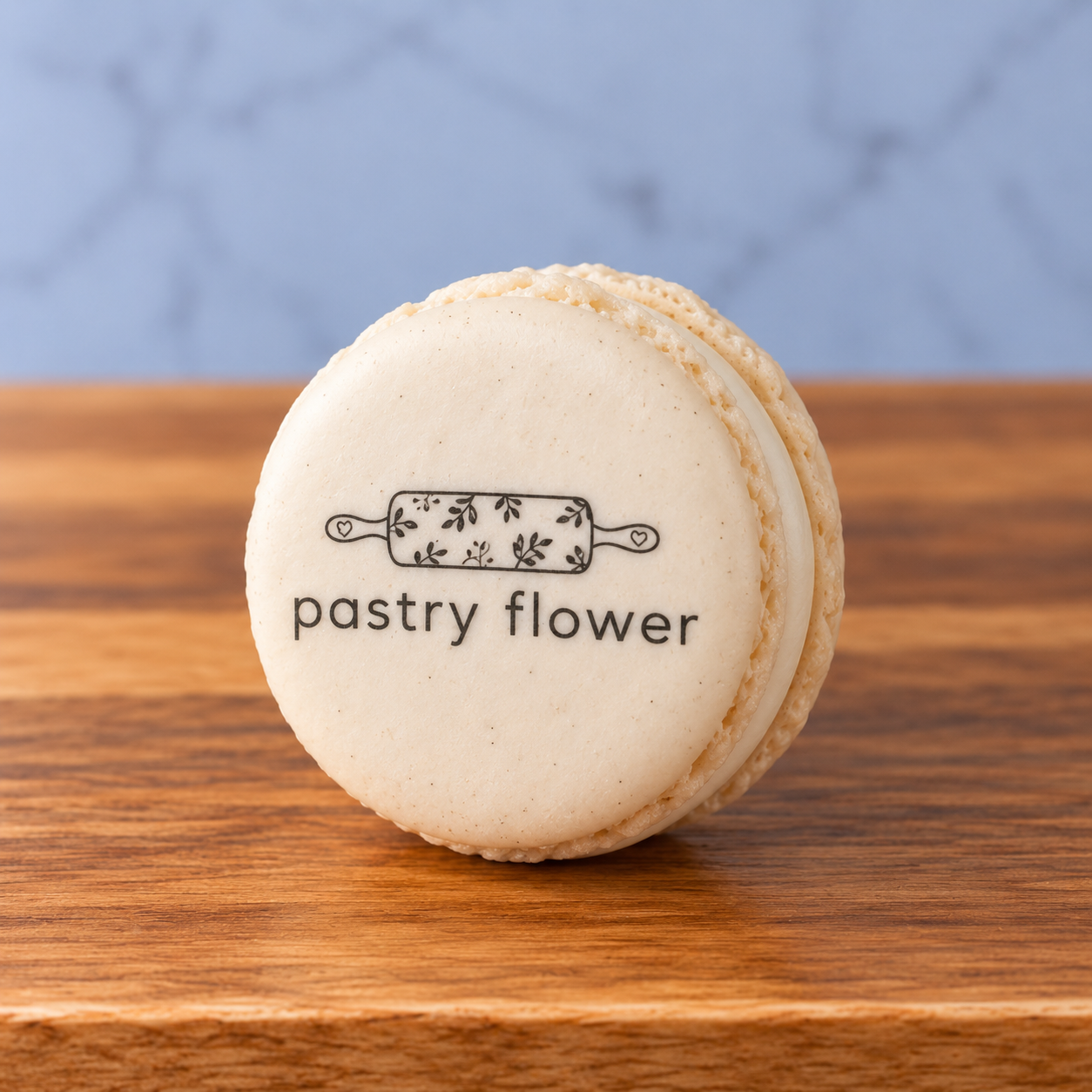 Logo Macarons