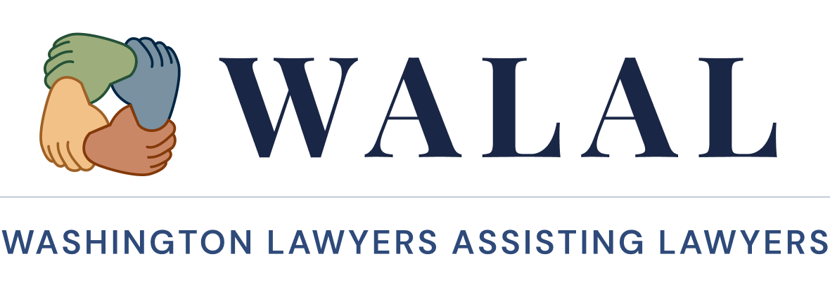 WaLAL — Washington Lawyers Assisting Lawyers