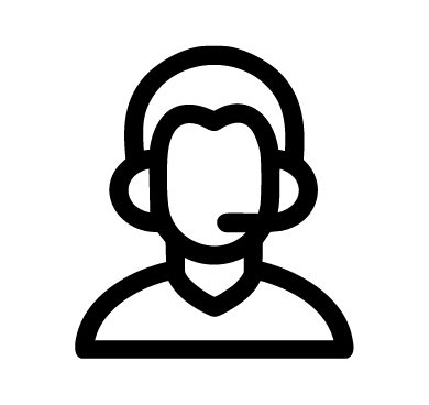 Customer support Icon