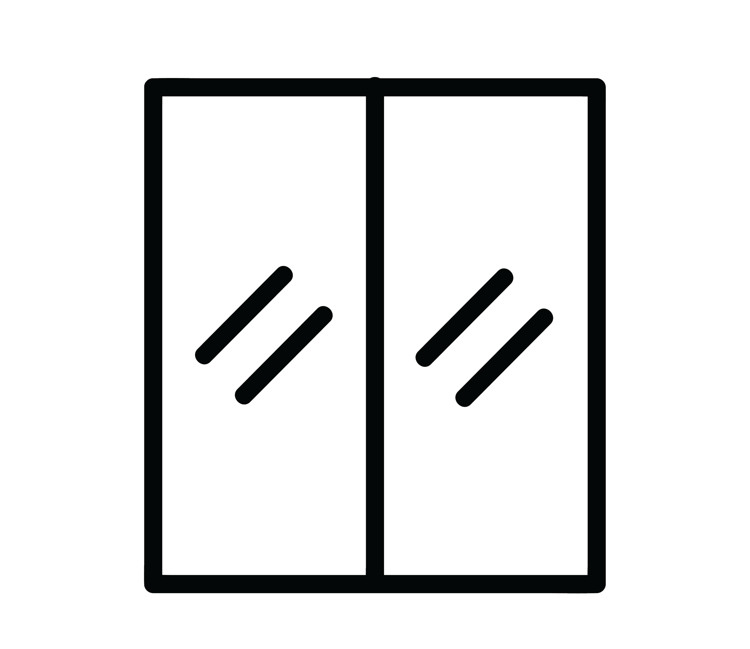 Glass Doors