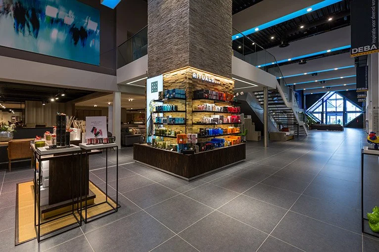 Google 360 virtual tour of a store