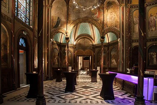 Google 360 virtual tour of AMUZ Antwerpen