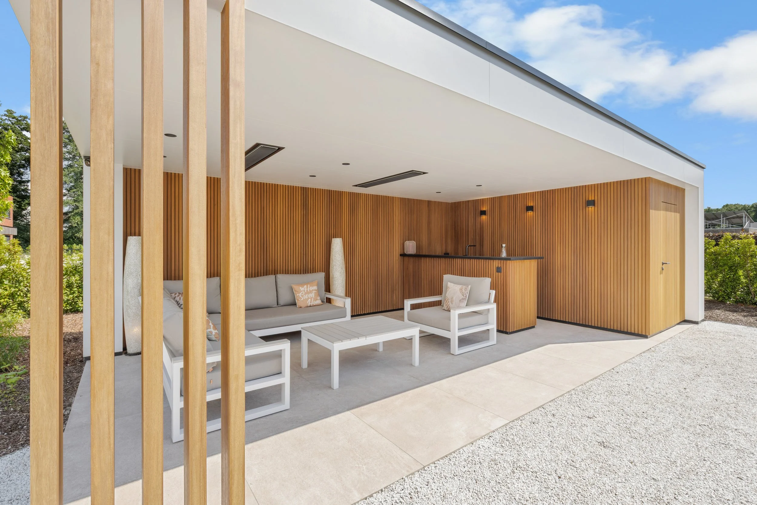 Picture of Pool House