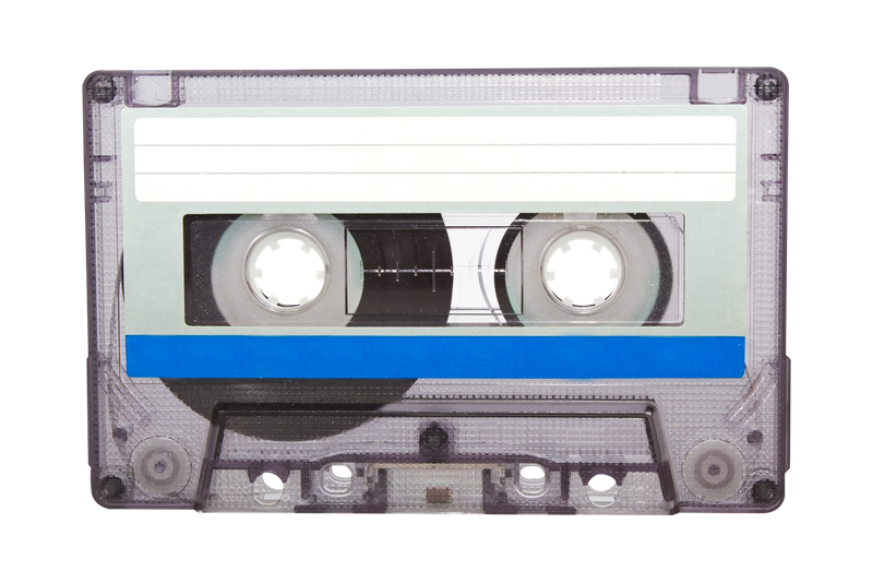 Cassette Player
