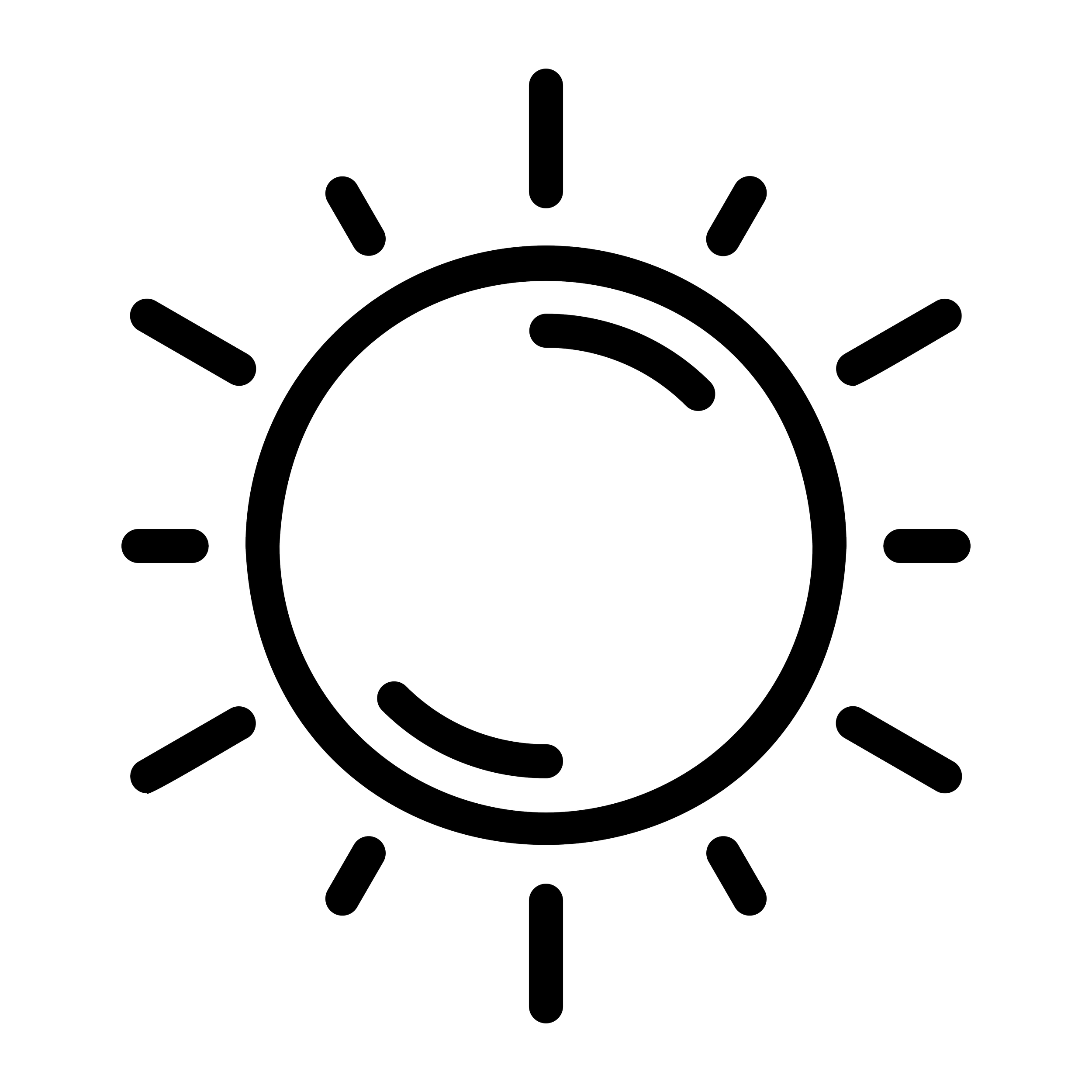 Sun Icon