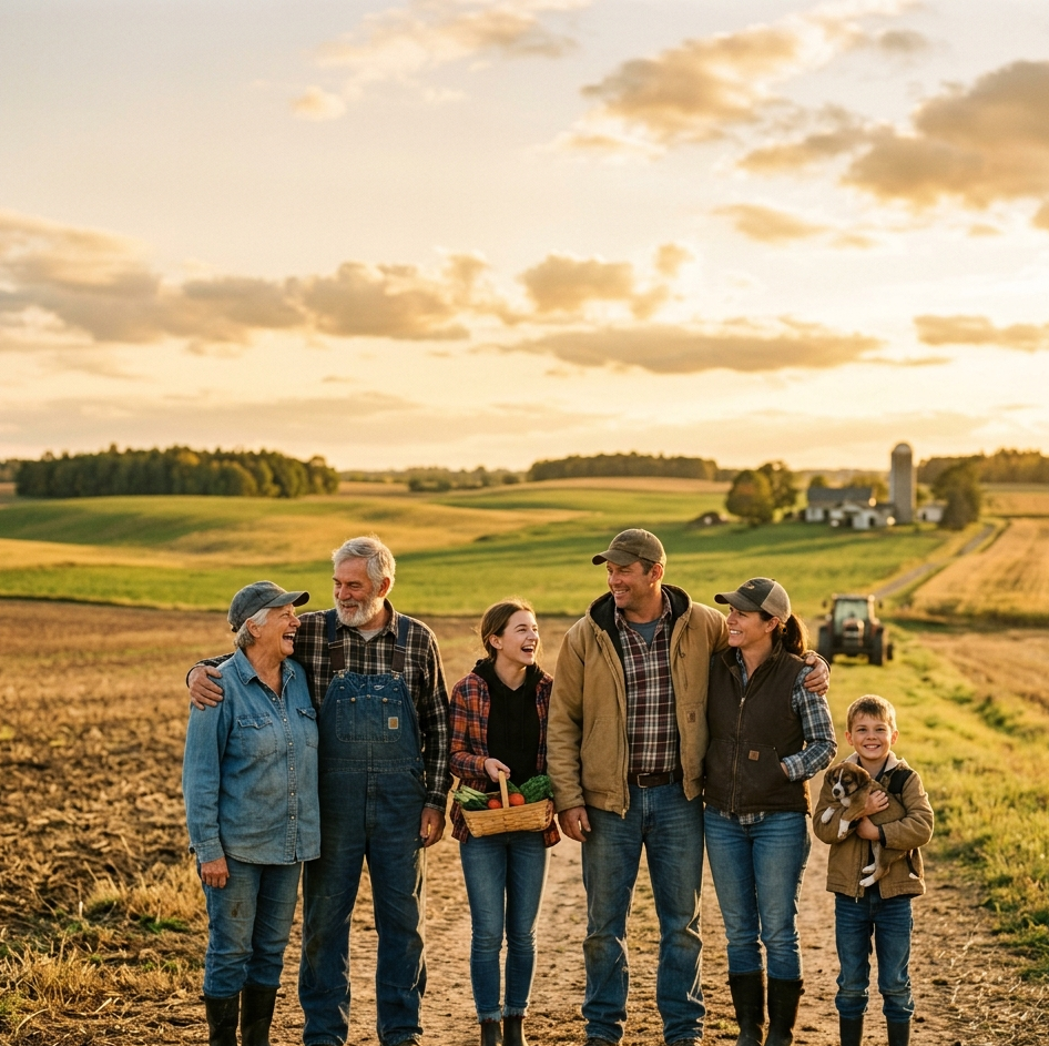 Agricultural Families