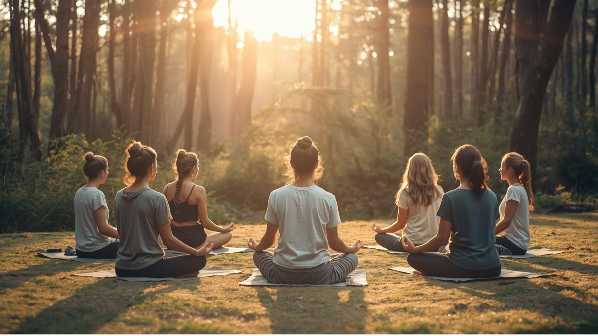 Wellness group — guided group program
