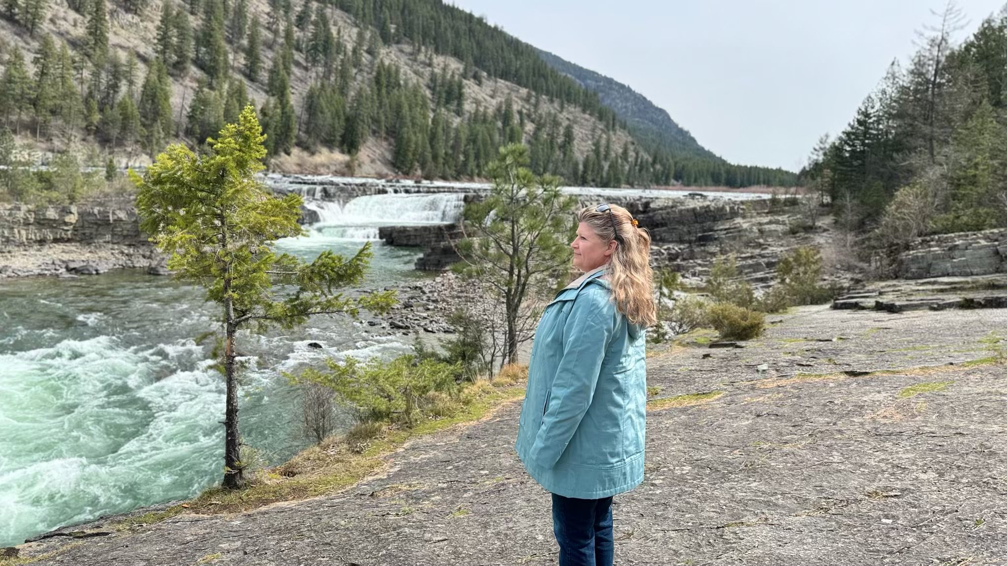 Melissa Rose outdoors in nature — Sagebrush Wellness