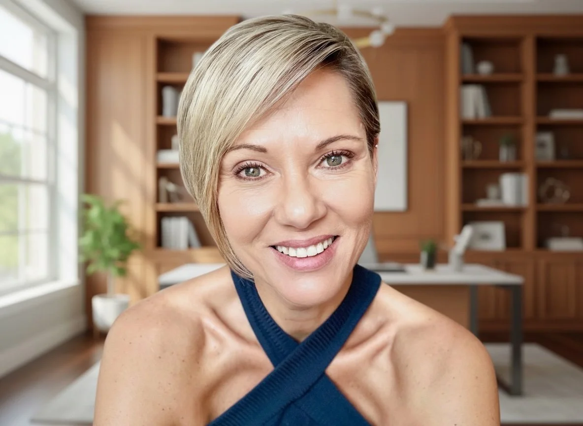 Nadene Richter, AFMP, INHC — Corporate Wellness Program Director