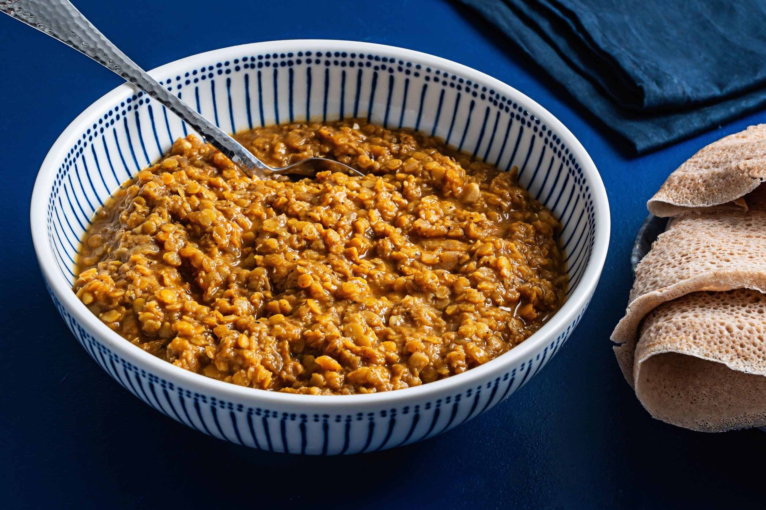 Misir Wot – Red Lentil Stew