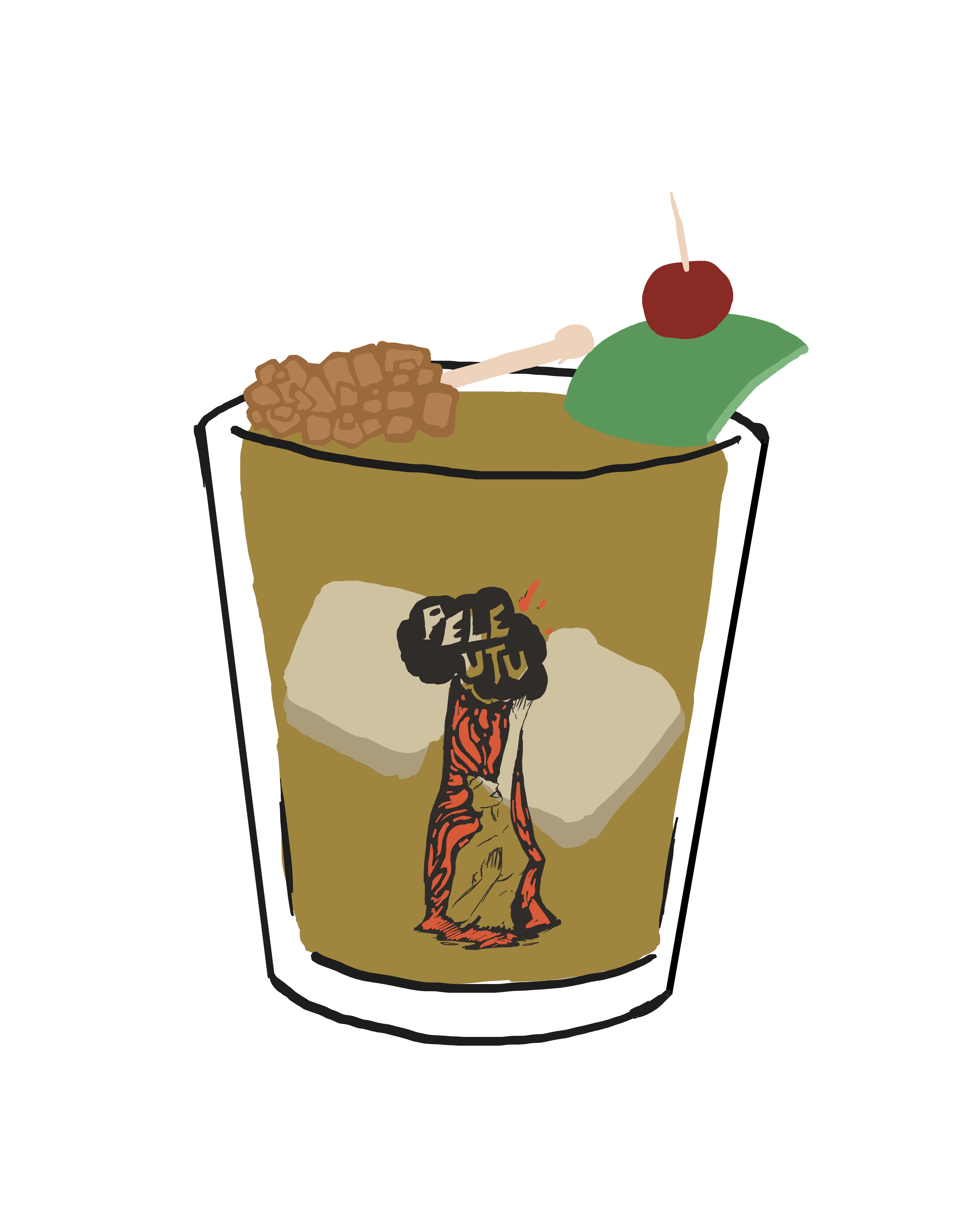 Navy Grog