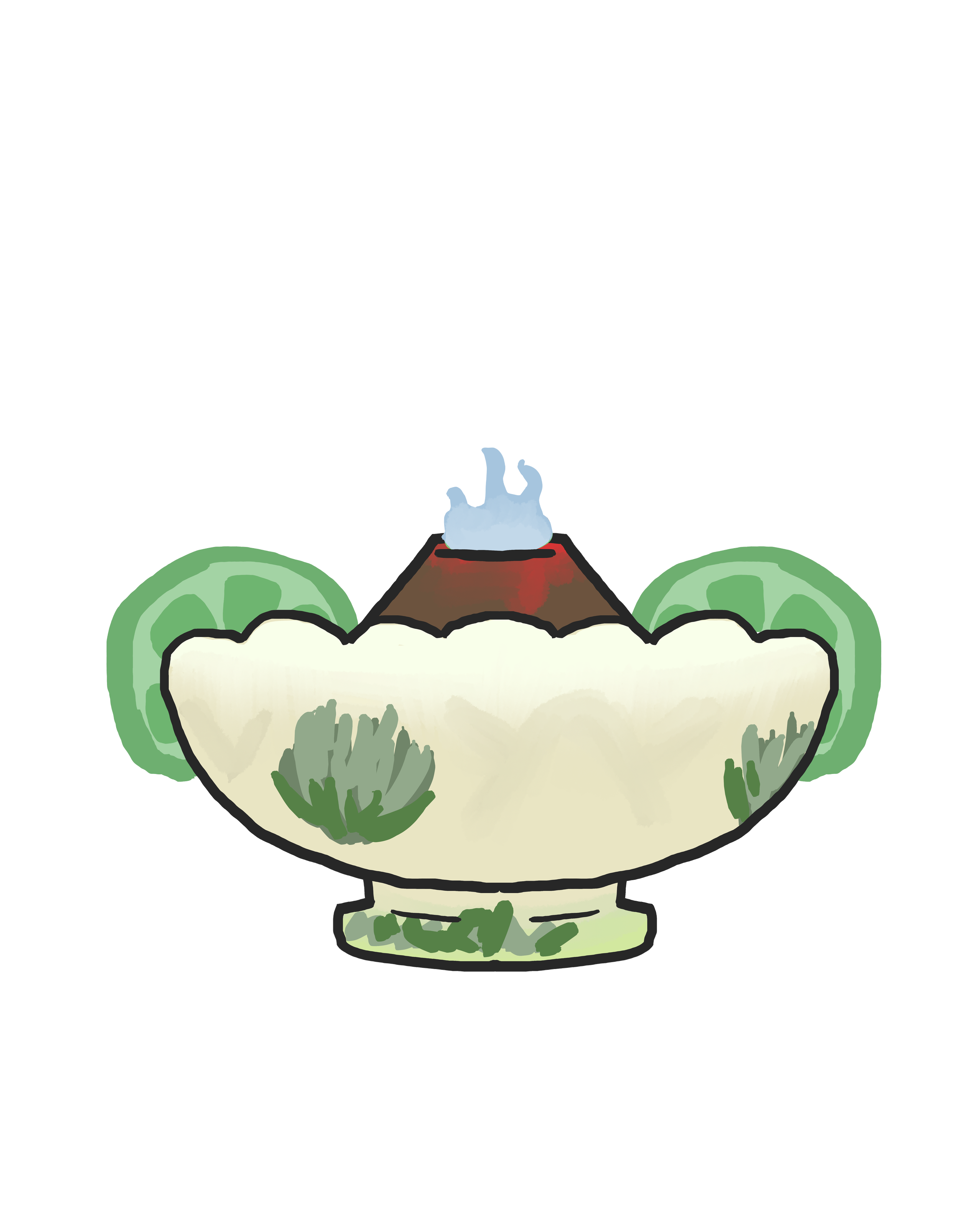 Rum Barrel
