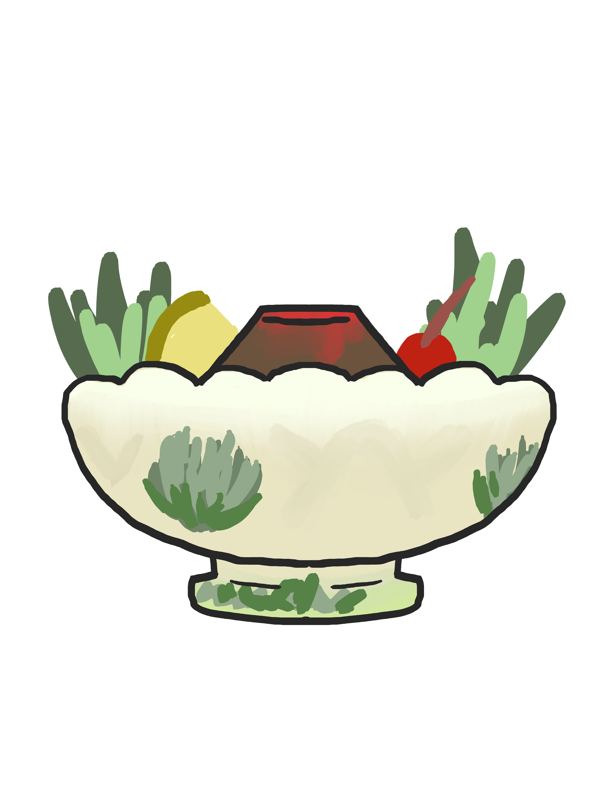 Volcano Bowl