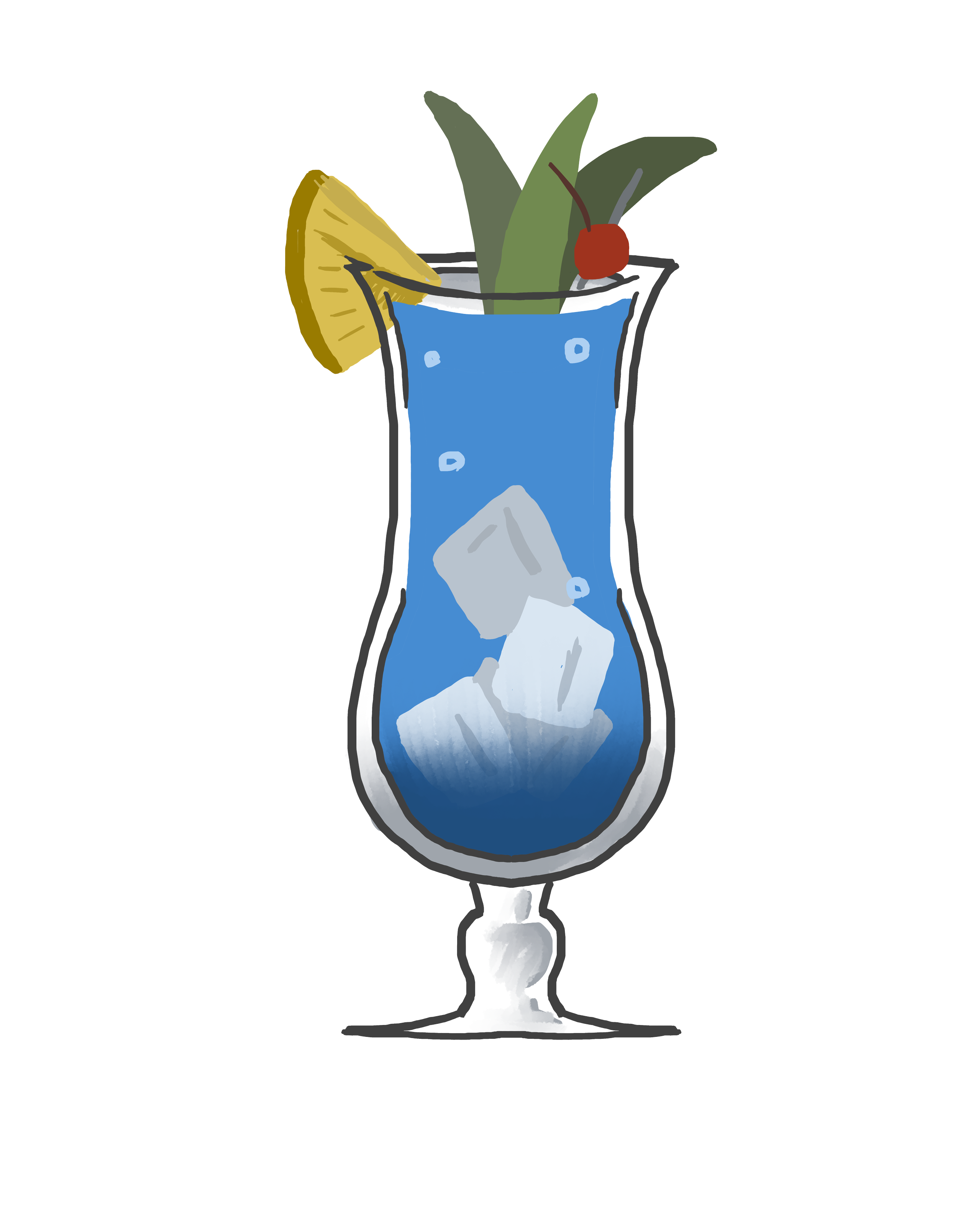 Blue Hawaii