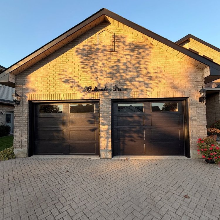 Exterior siding and trim repaint for a refreshed façade.