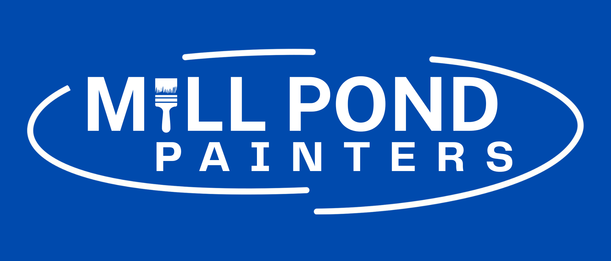 Mill Pond Painters logo