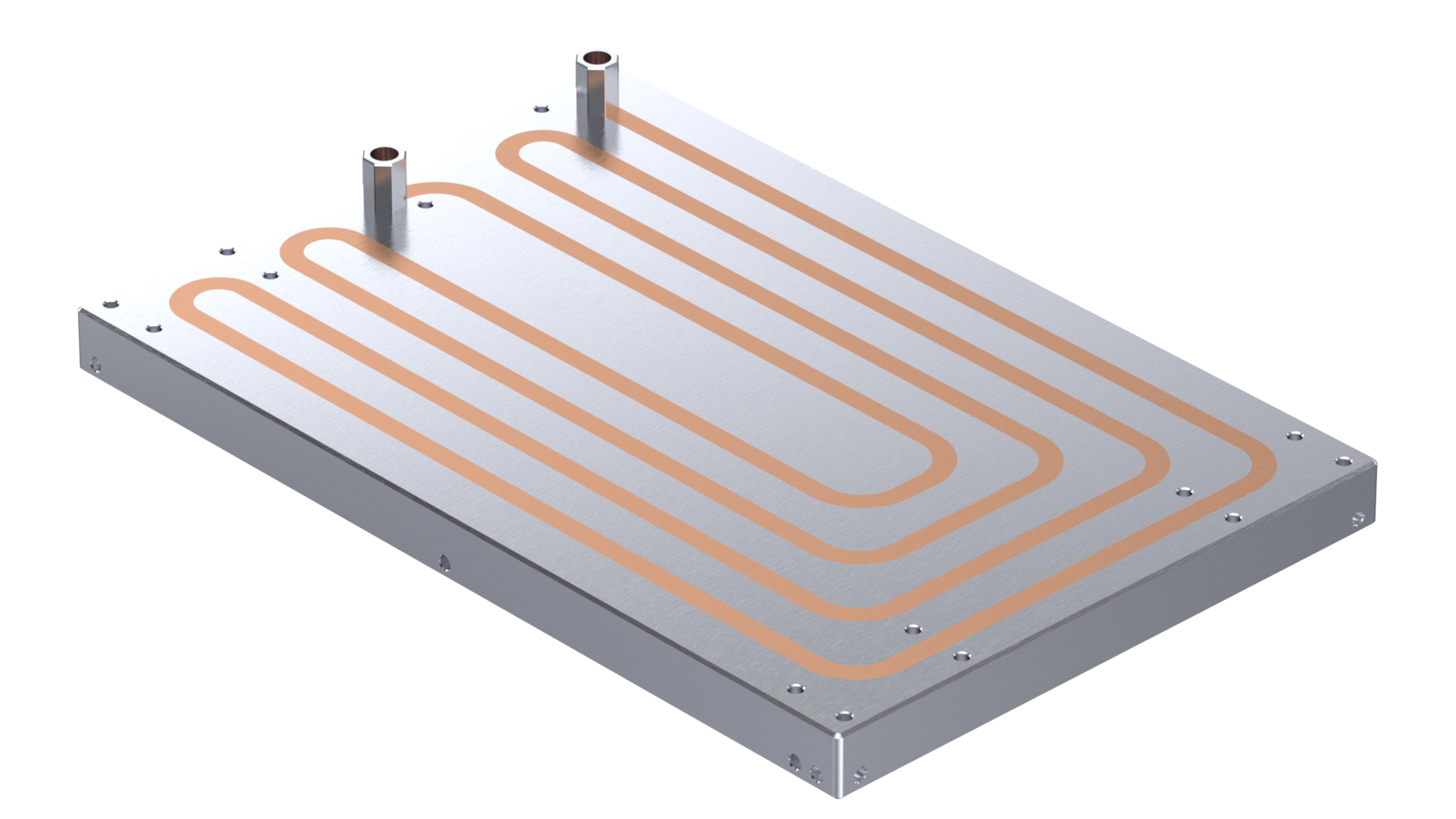 COPPER EMBEDDED