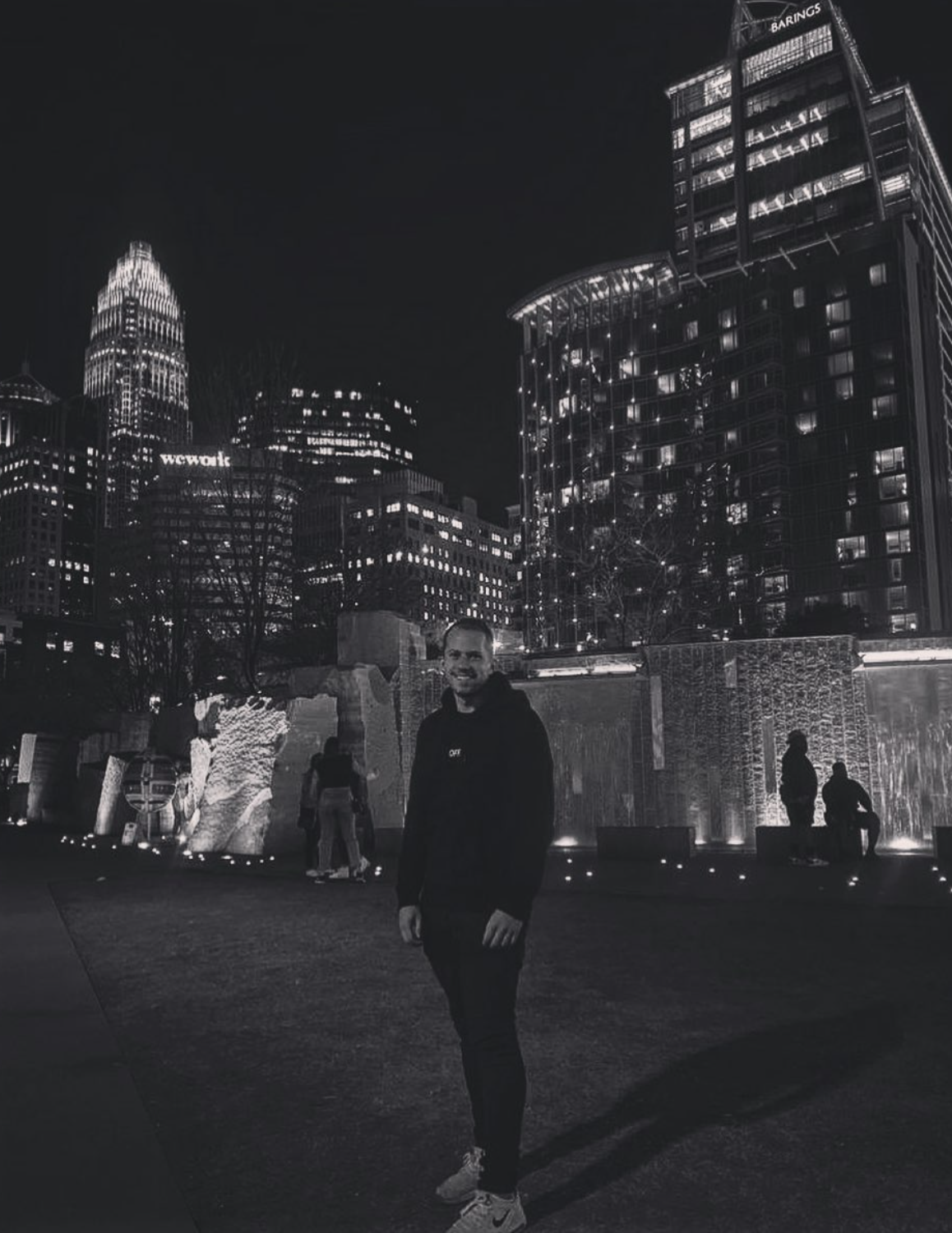 Micha, Gründer von Destination Blind – Blind Booking mit Leidenschaft für Reisen