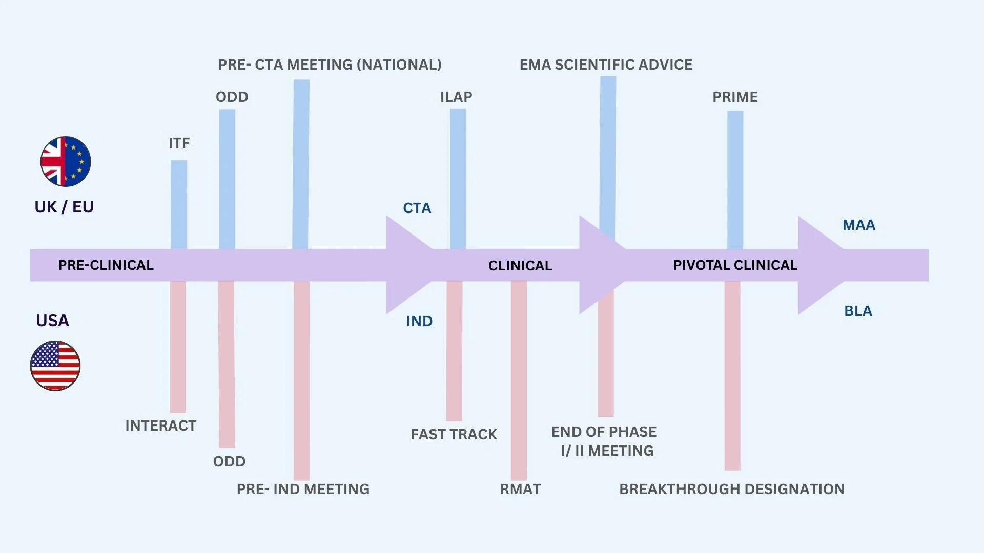 Regulatory Pathway