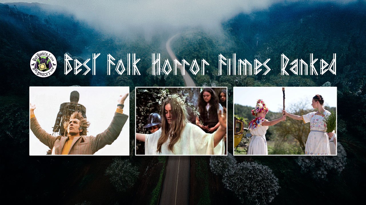 Best Folk Horror Movies Ranked: The Wicker Man, Blood on Satan's Claw, The Witch