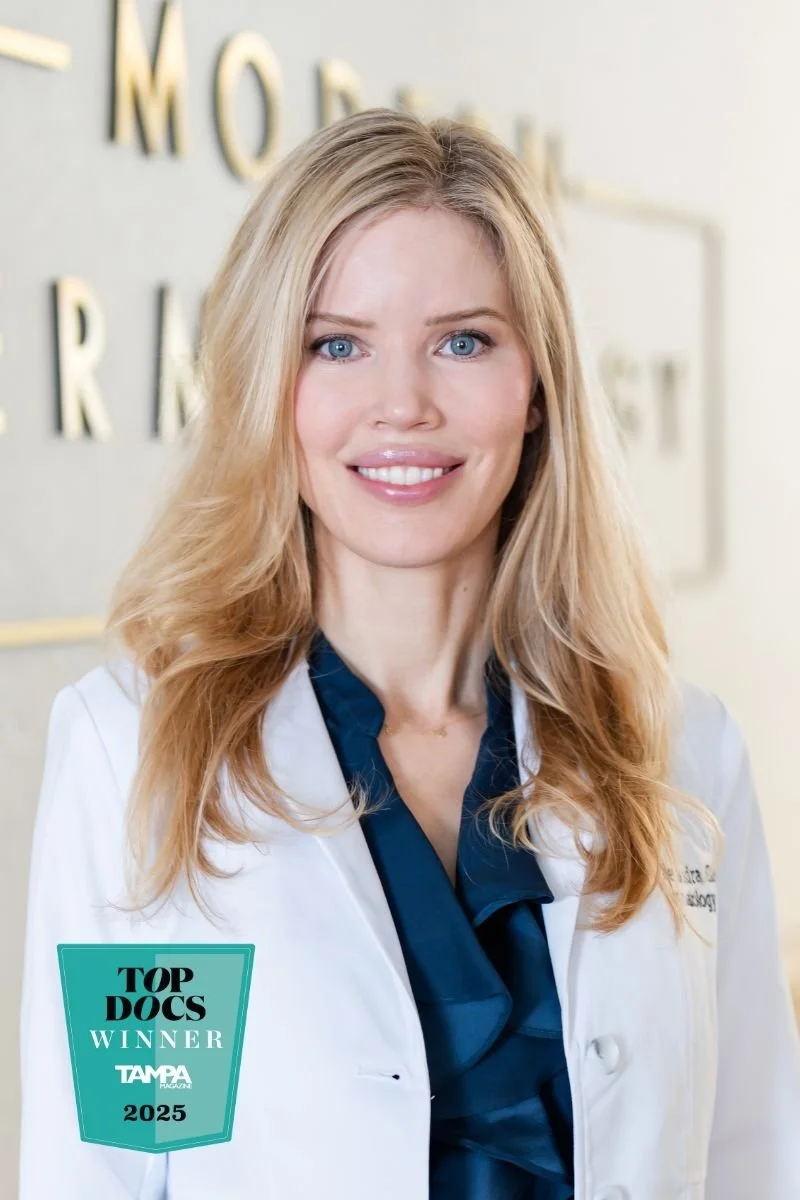 Dr. Alexandra Grob, Board-Certified Dermatologist