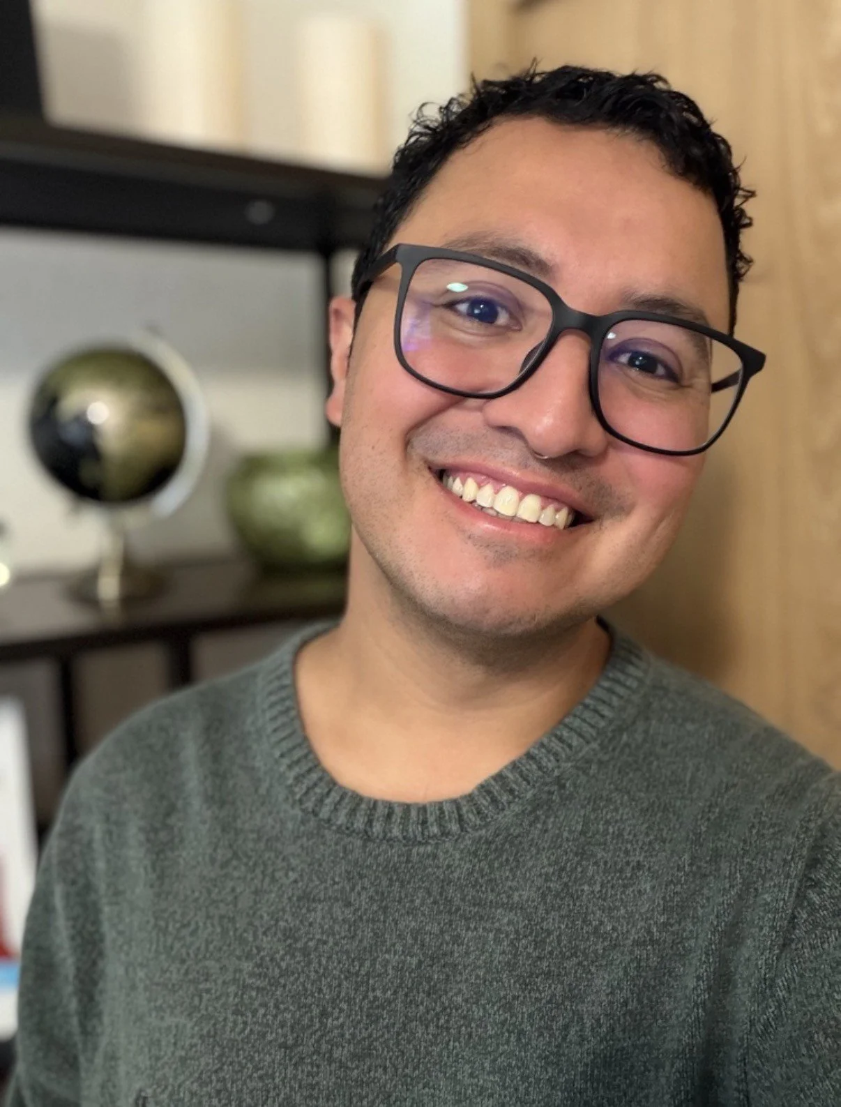 Ricardo Sanchez, Therapist, MSW at Humanistic Therapy NW