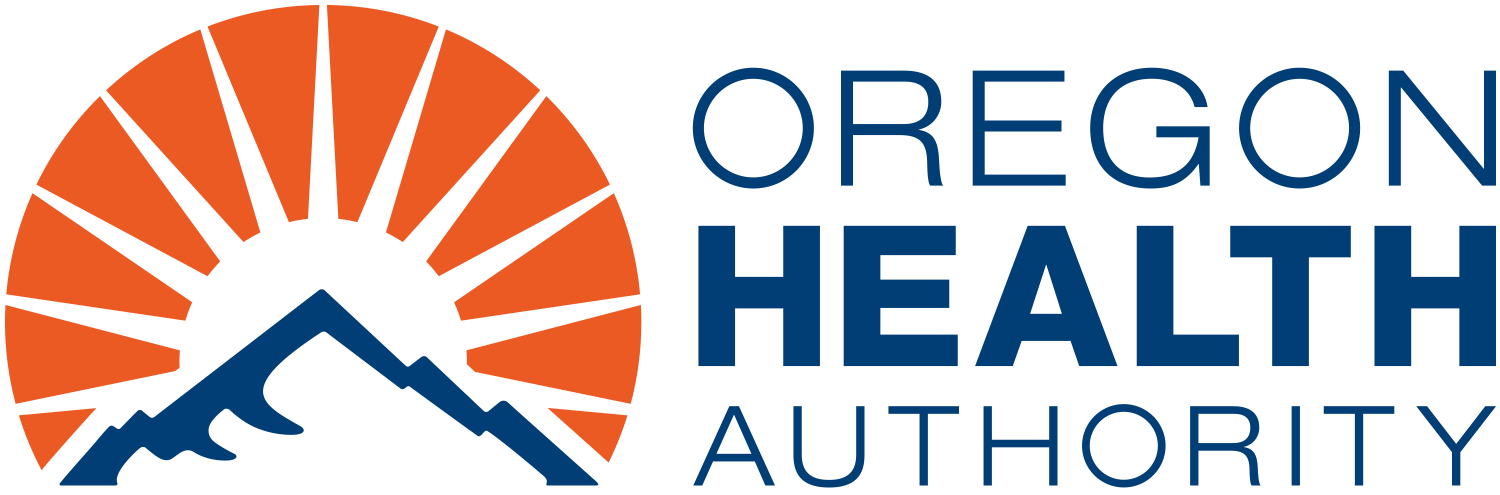 Oregon Health Authority logo