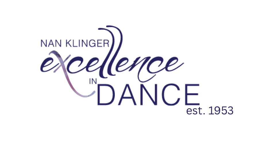 Nan Klinger Excellence In Dance logo