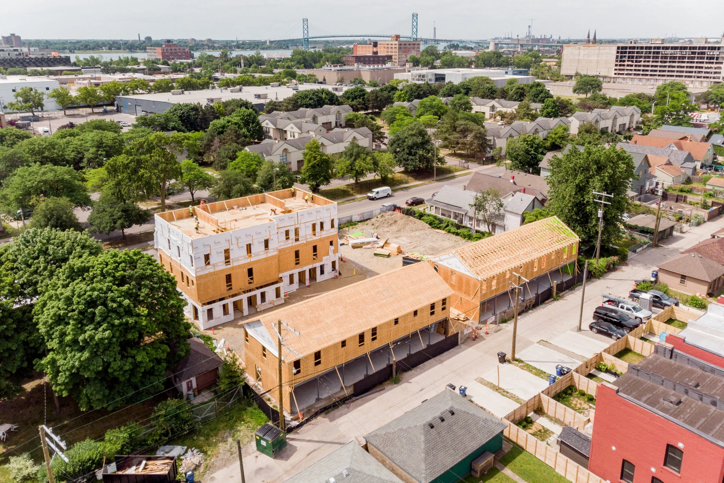 Premier Construction general contracting site supervision